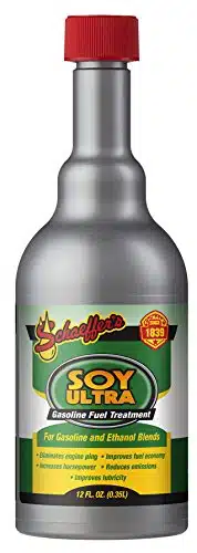 Schaeffer Manufacturing Co. C S SoyUltra Gasoline Additive, oz. Bottle