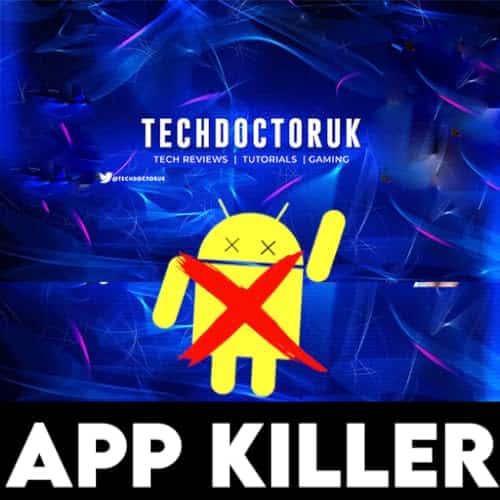 TDUK APP Killer