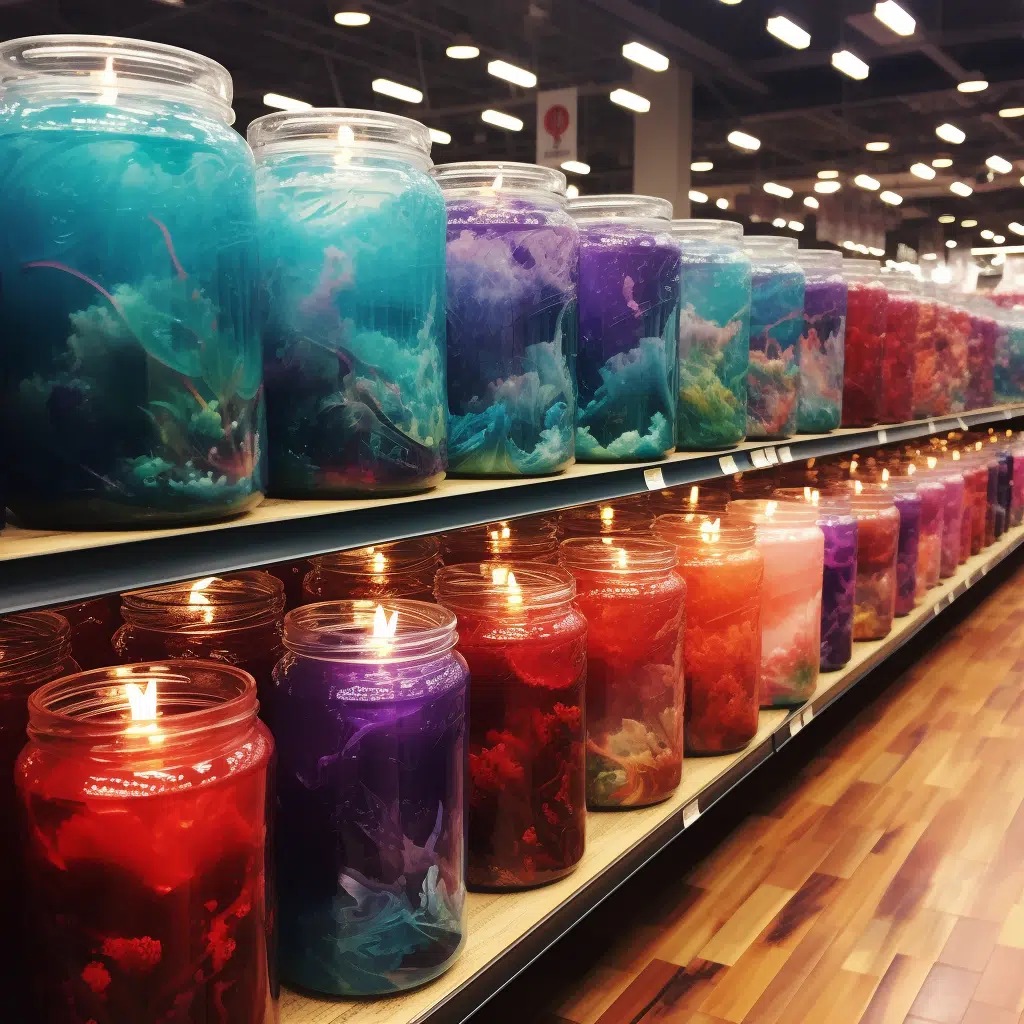 bath and body works candle sale