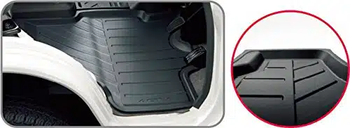 honda Honda acty truck Acti Truck Floor Rubber Mat (  Specification Changed) (PTP)