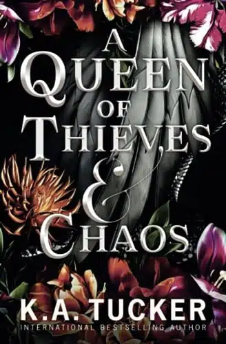 A Queen of Thieves & Chaos (Fate & Flame)