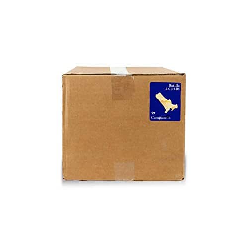 Barilla Campanelle Pasta, Ounce    per case.