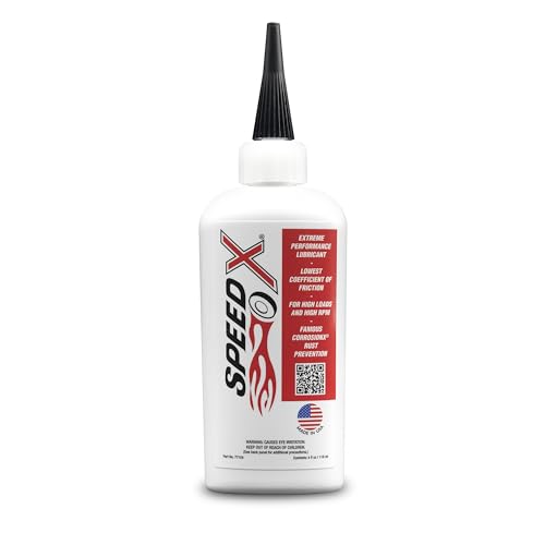 Corrosion Technologies SpeedX oz. Bottle