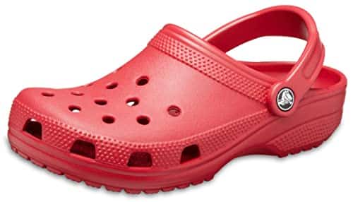 Crocs Unisex Adult Classic Clogs (Best Sellers), Pepper, enomen