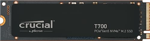 Crucial TTB GenNVMe M.SSD   Up to ,Bs   DirectStorage Enabled   CTTSSD  Gaming, Photography, Video Editing & Design   Internal Solid State Drive