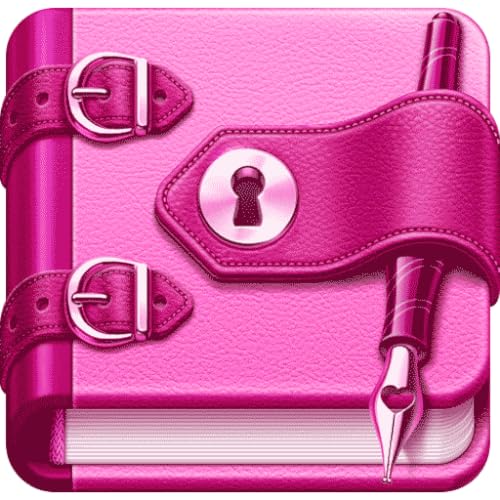 Diary with lock