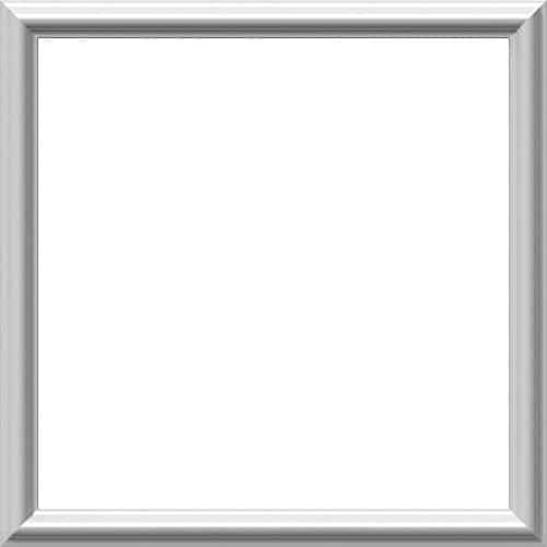 Ekena Millwork PNLXAS  x H x P Ashford Molded Classic Wainscot Wall Panel
