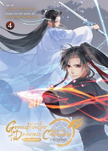 Grandmaster of Demonic Cultivation Mo Dao Zu Shi (The Comic  Manhua) Vol.