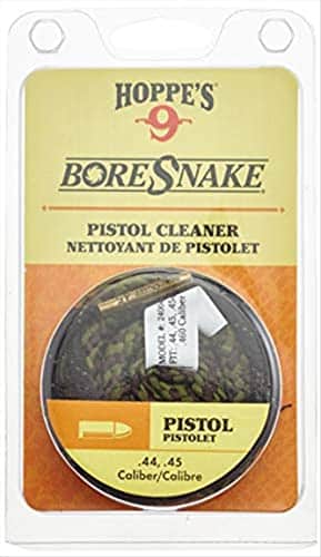 Hoppe's Boresnake Viper ., mm, ., .Caliber Pistol and Revolver, Clam EF