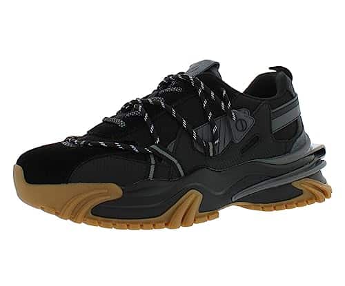 Javi Bits Mens Shoes , Color BlackGrey