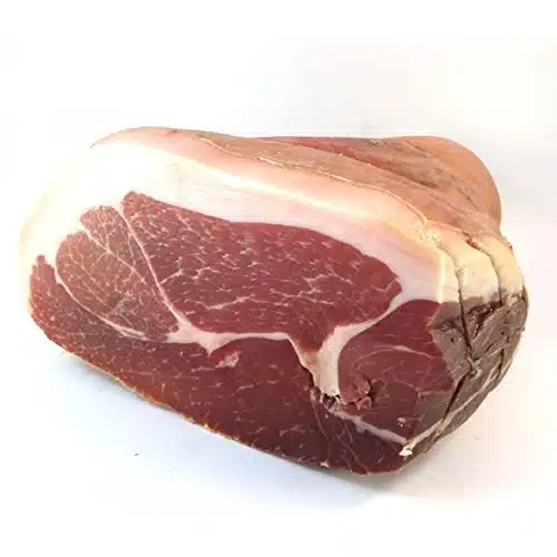 Prosciutto (Lb cut) DOP Parma Negroni aged months boneless from Italy