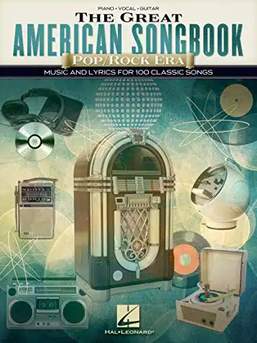 The Great American Songbook   PopRock Era Music and Lyrics for Classic Songs