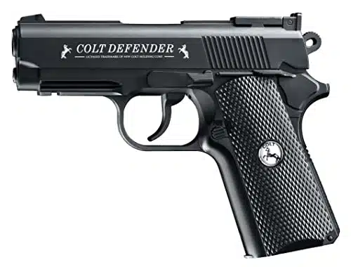 Umarex Colt Defender Semi Automatic Metal Frame .Caliber BB Gun Air Pistol