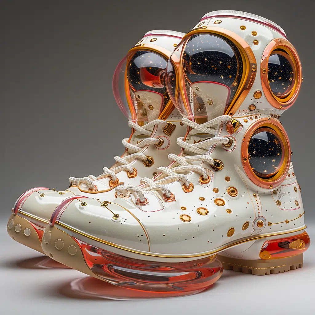 astroboy boots