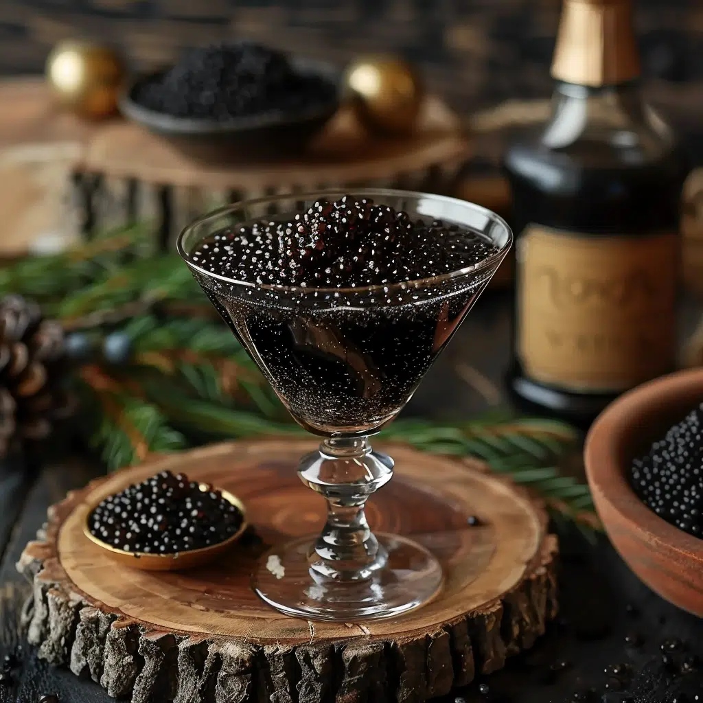 cocktail caviar