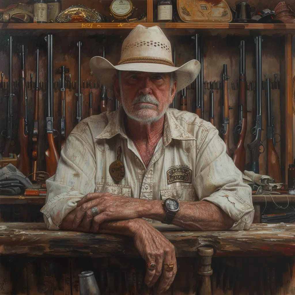 texas gun trader