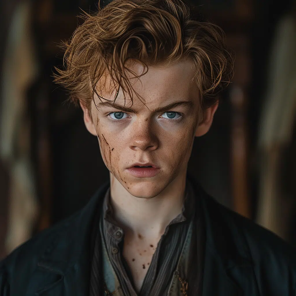 thomas brodie sangster movies and tv shows