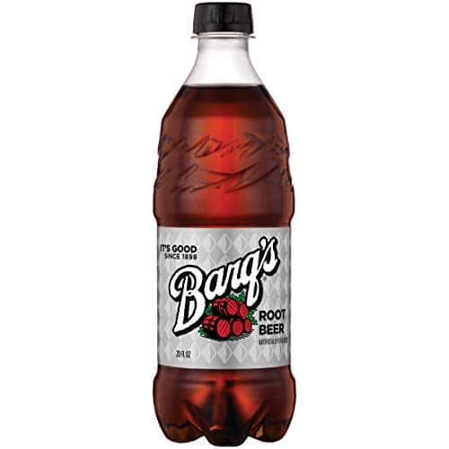 Barq's Root Beer oz Soda Bottles (Pack of )