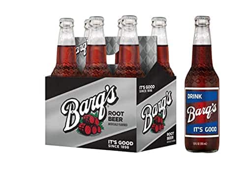Barq's Rootbeer oz Glass Bottles Pack