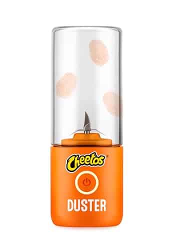Cheetos Duster   Turn Cheetos into Delicious Cheetos Dust, The Perfect Ingredient for All Your Recipes