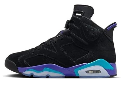 Jordan Men's Air Retro Aqua BlackBright Concord Aquatone (CT)