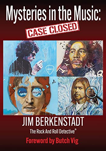 Mysteries in the Music Case Closed