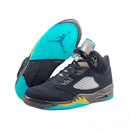 Nike Air Jordan Retro Men's Shoes Size   , BlackAquatone taxi