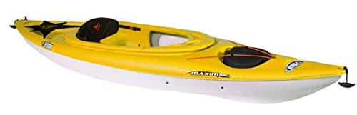 Pelican   Maxim X Recreational Kayak   Sit in   Lightweight one Person Kayak   ft