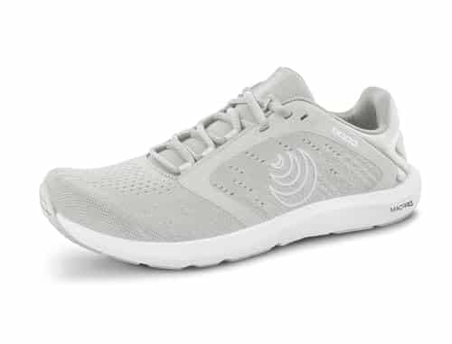 Topo Athletic Women's Lightweight Comfortable M Drop ST Road Running Shoes, Athletic Shoes for Road Running, GreyGrey,