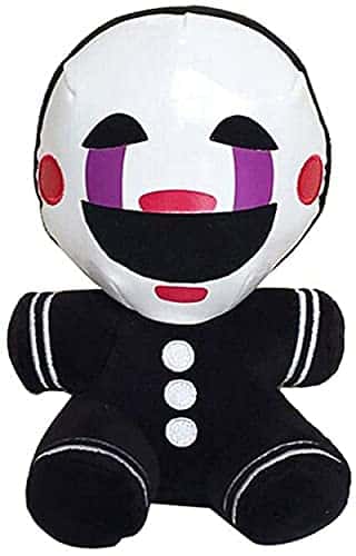 FNAF Plush, Nightmare Bonnie, Puppet, FNAF Plush, Sly Plush   Plush Toys   FNAF, Nightmare Plush, All Character Plush Gifts (Marionette)