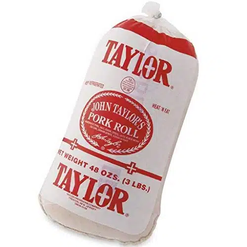 Taylor Pork Roll Ham Breakfast Meat   Pounds (Ounces)