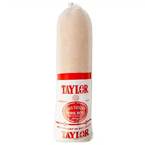 Taylor Pork Roll Lb (Pack)