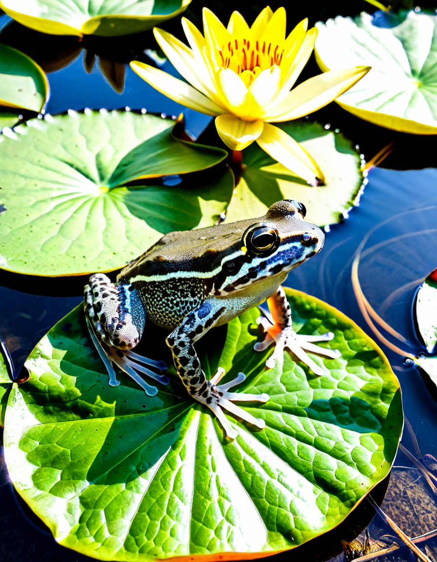 african dwarf frog
