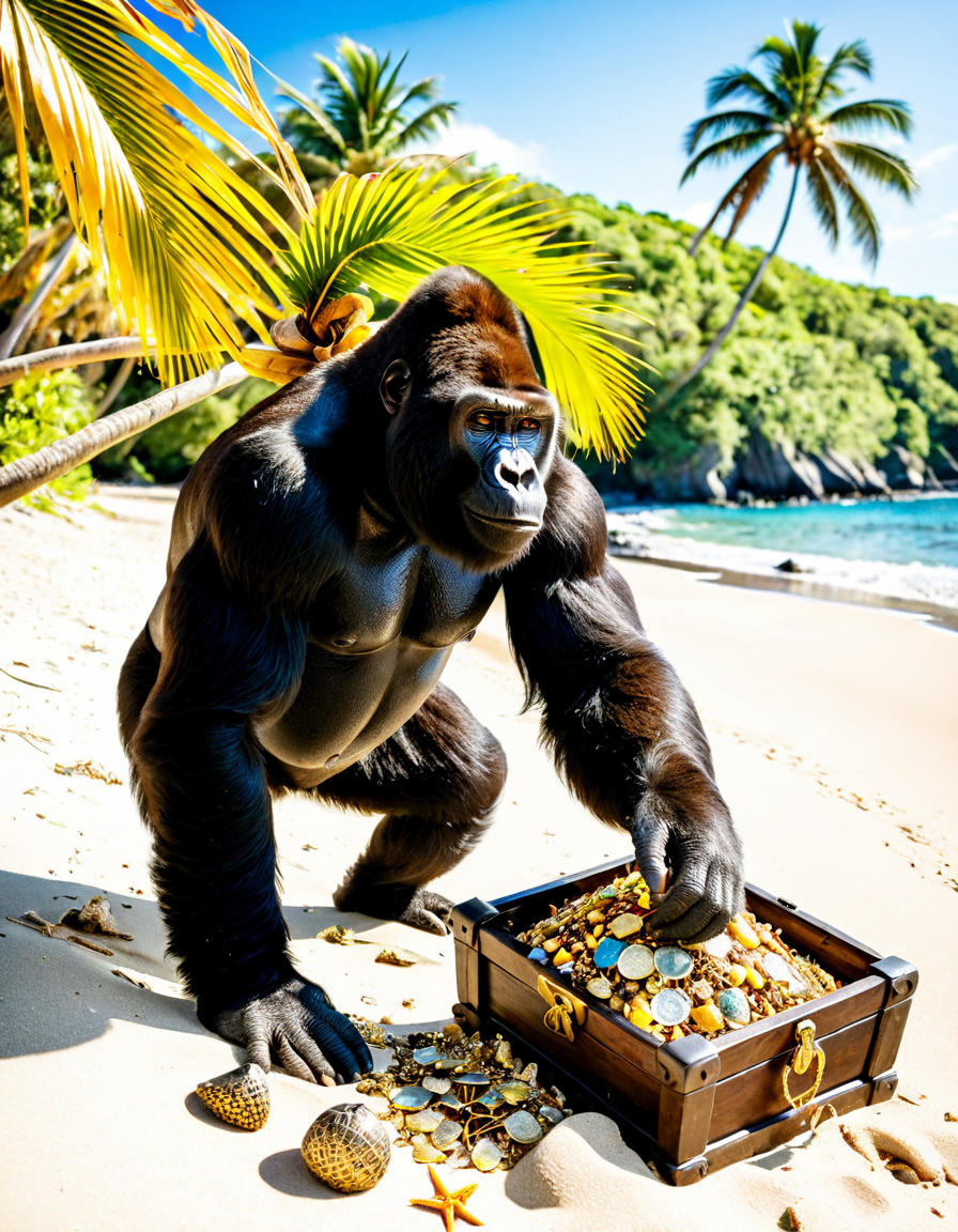 magilla gorilla