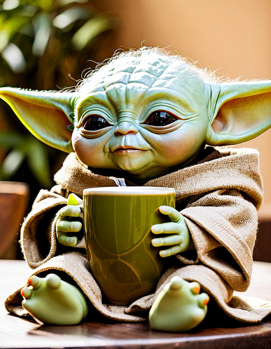 baby yoda