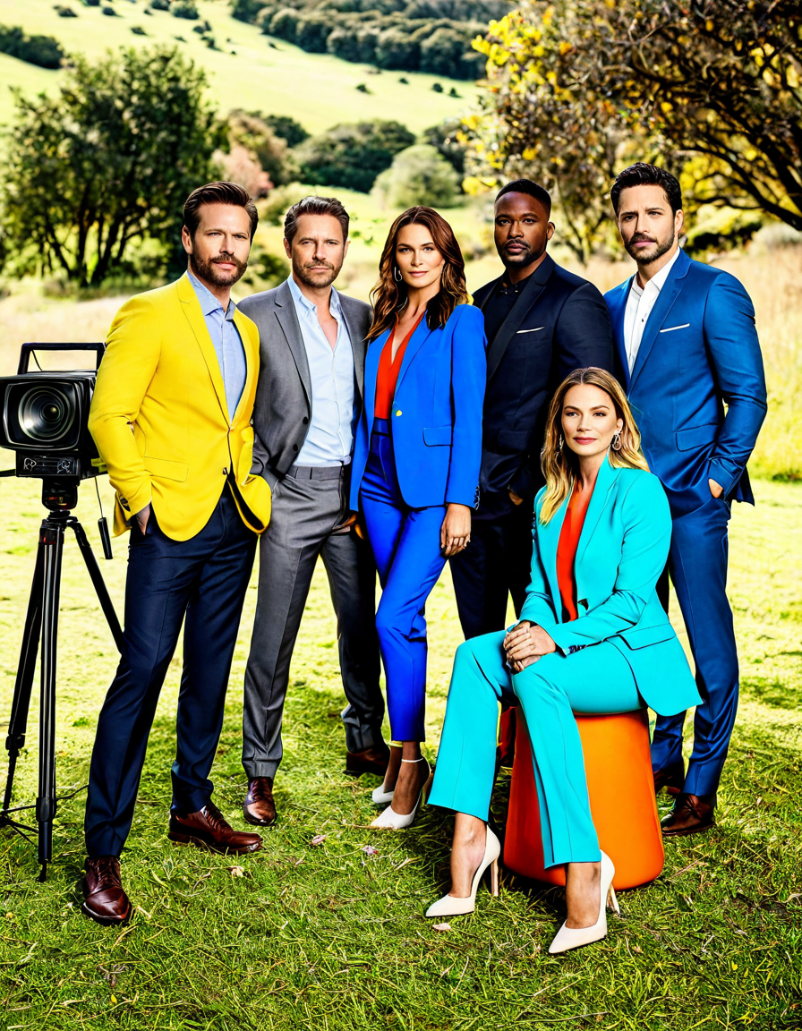 cast of disclaimer tv series