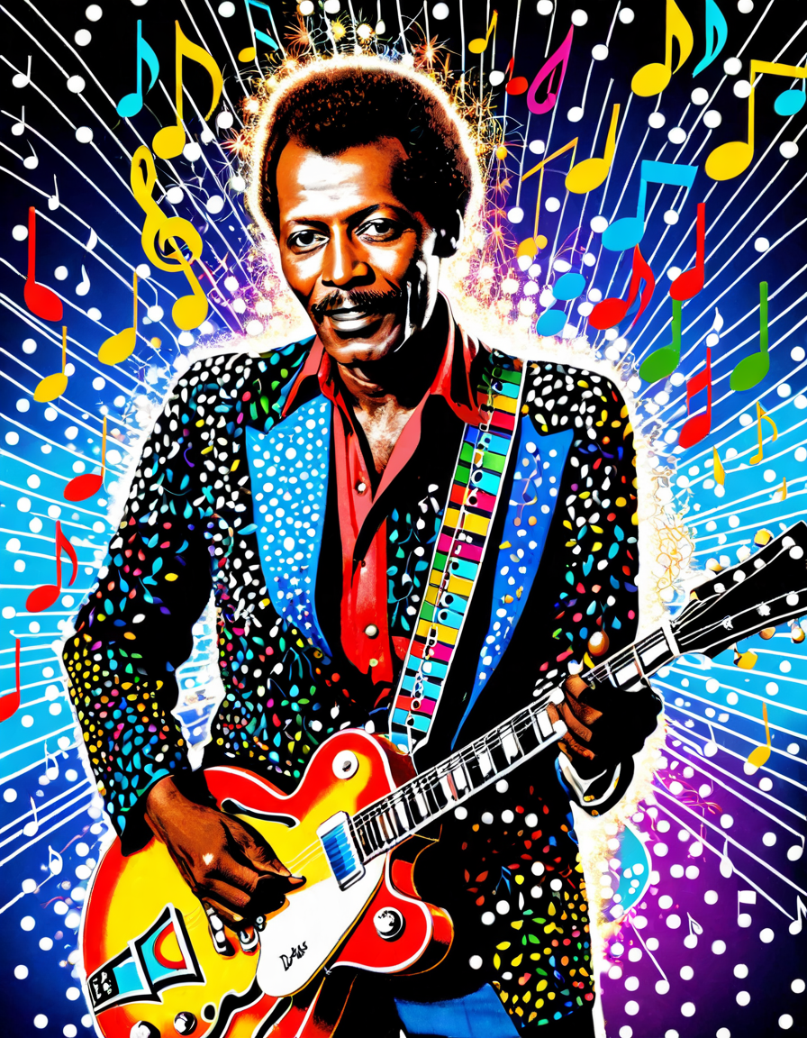 chuck berry