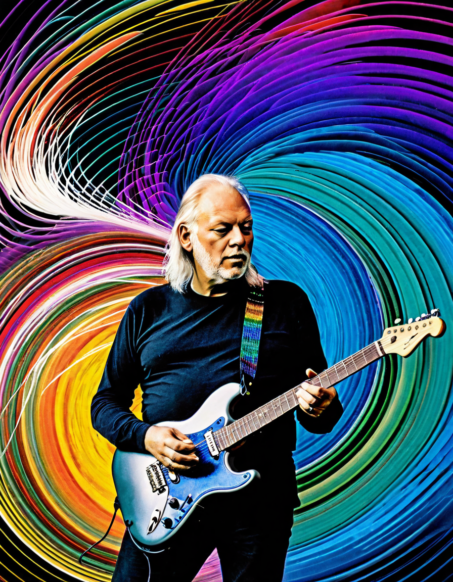 david gilmour