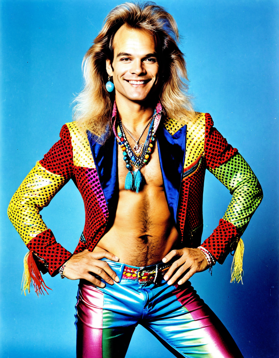 david lee roth