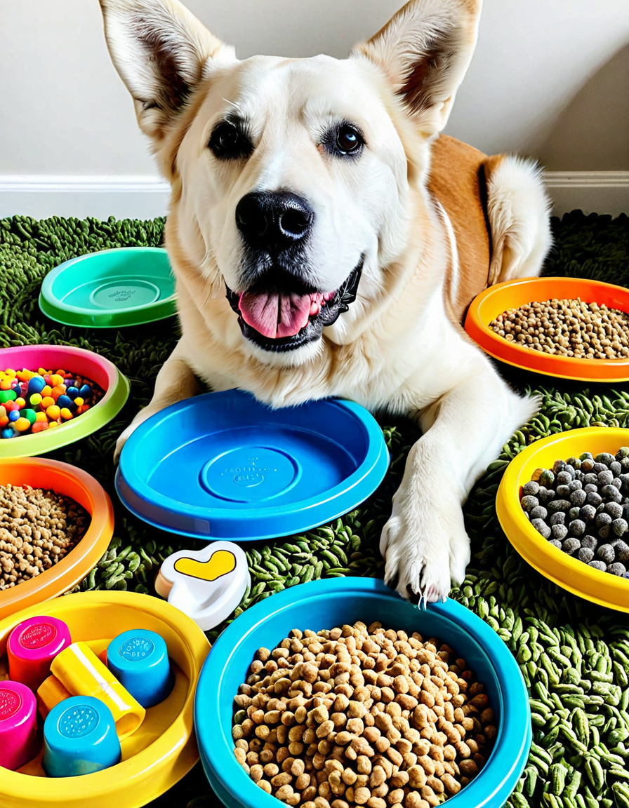 gentle giants dog food