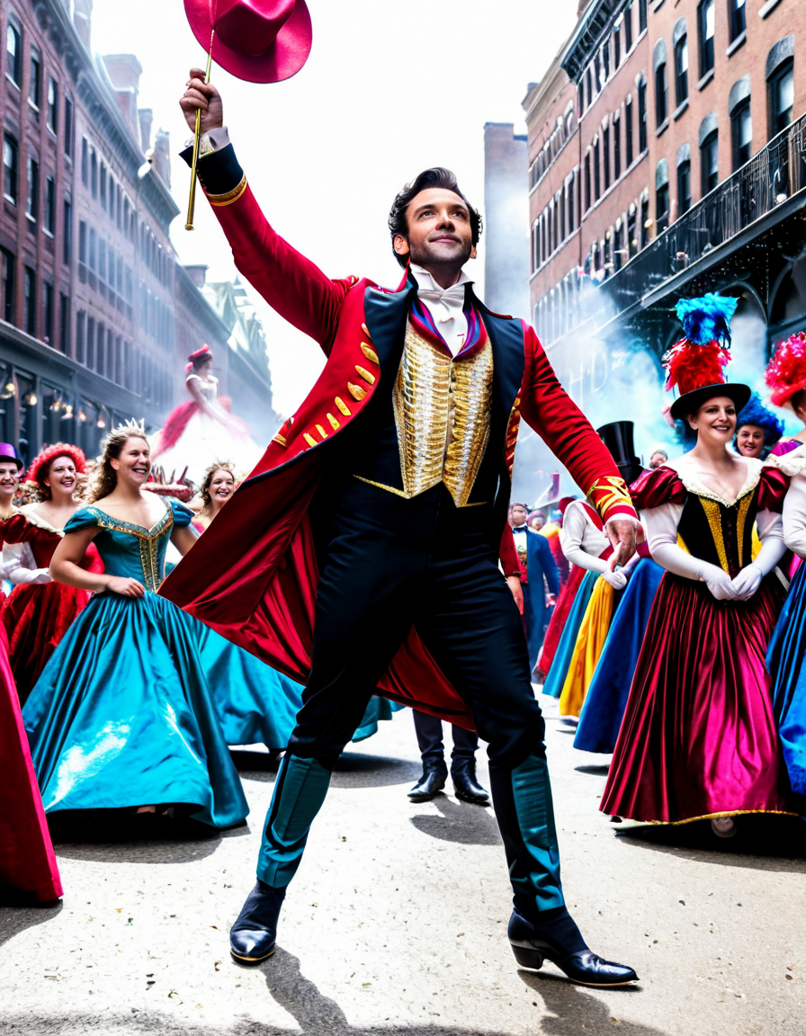 greatest showman
