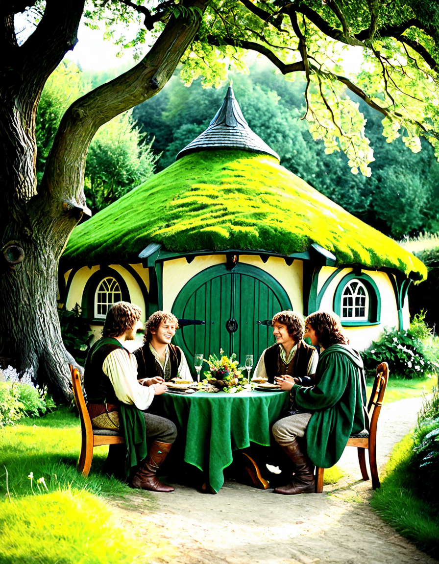 lord of rings the