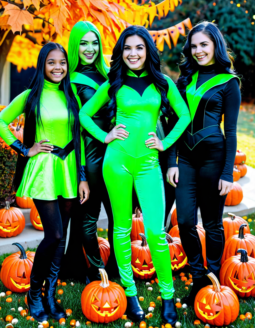 shego costume