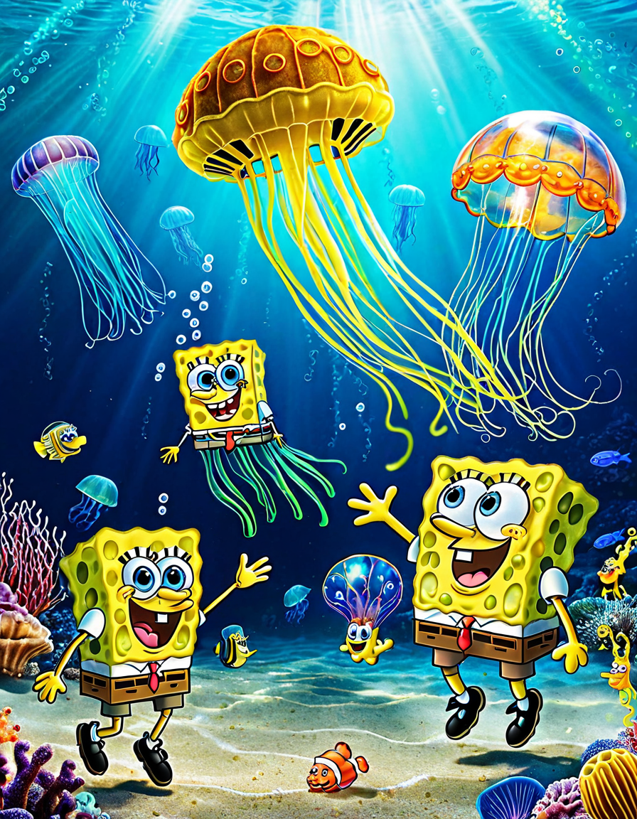 spongebob movie
