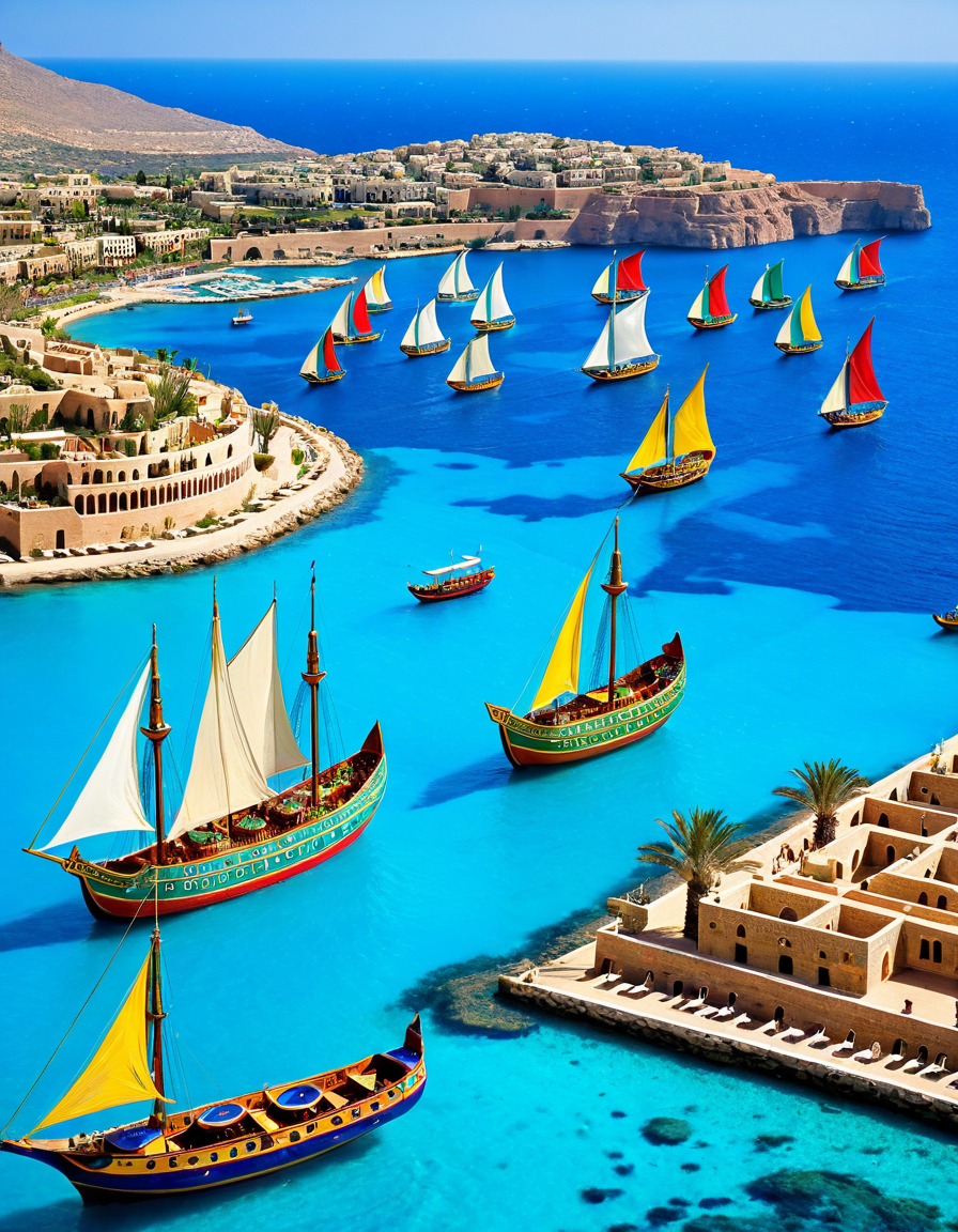 the phoenician scheme