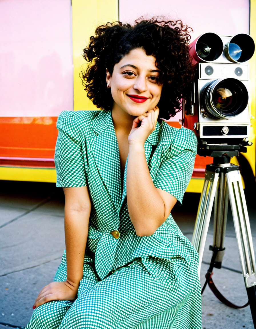 alia shawkat