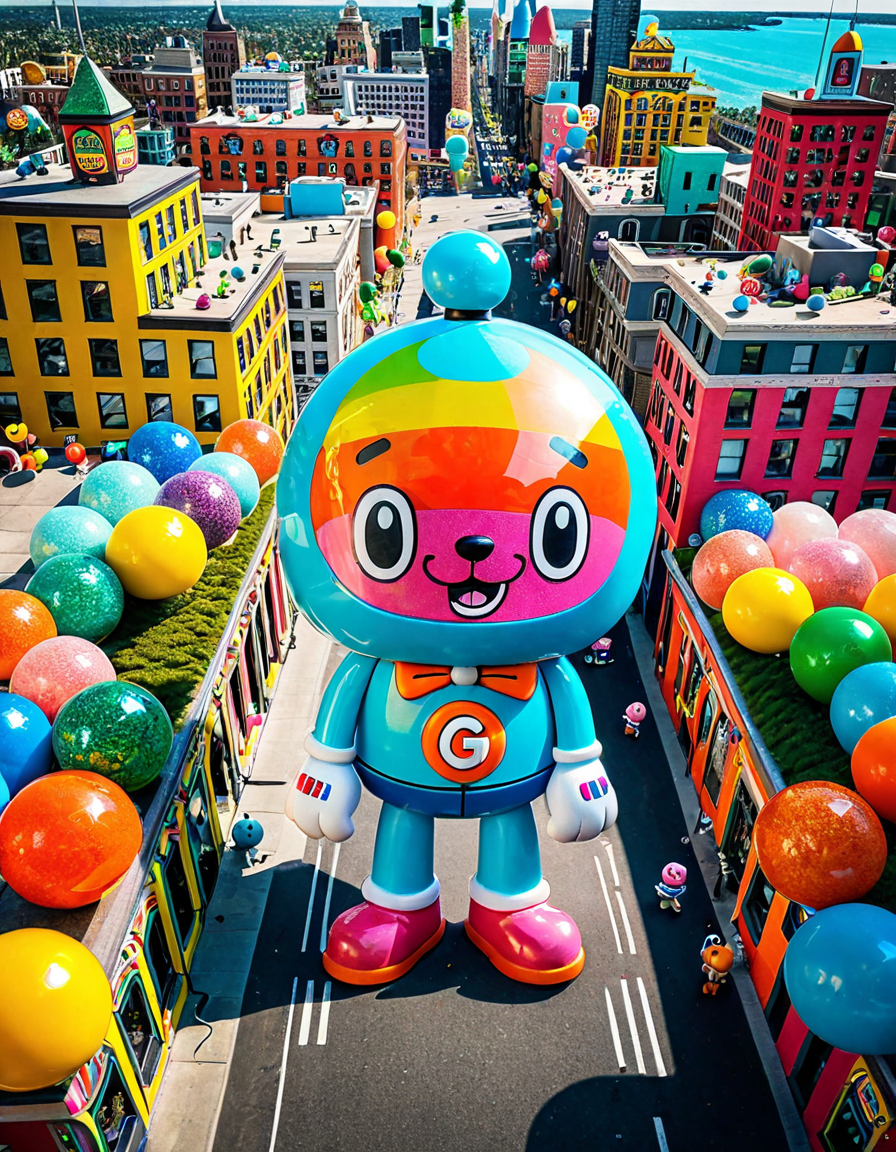 amazing world of gumball