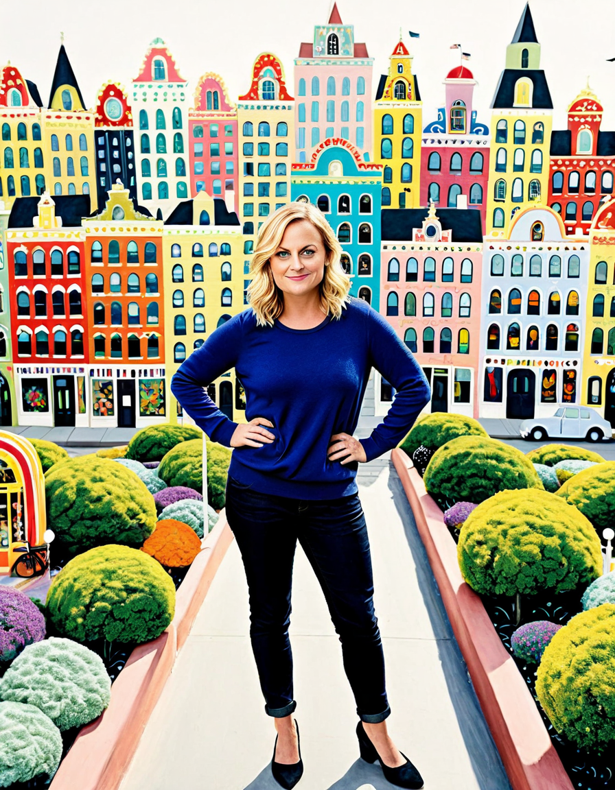 amy poehler