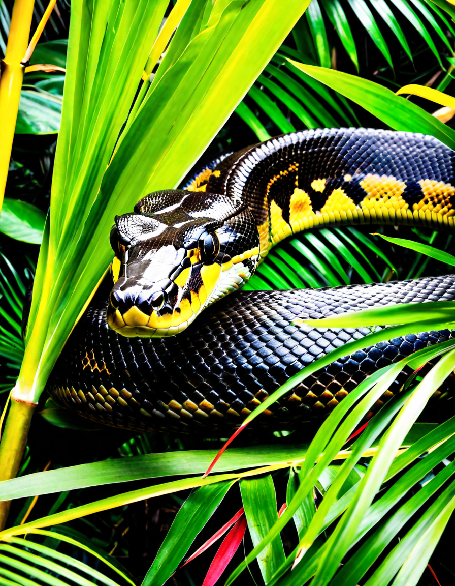 anaconda