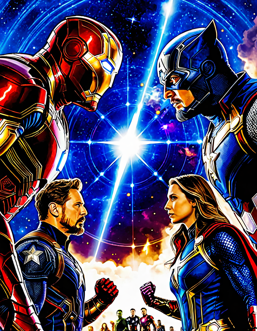 avengers infinity war